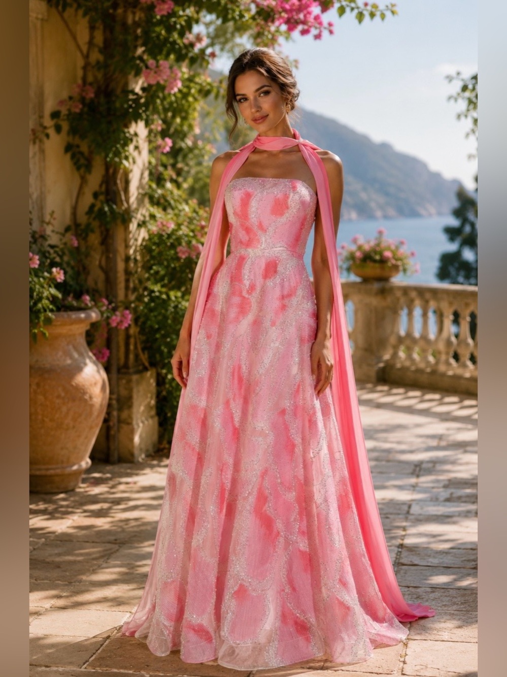 NWT Jovani Showroom Sample!!